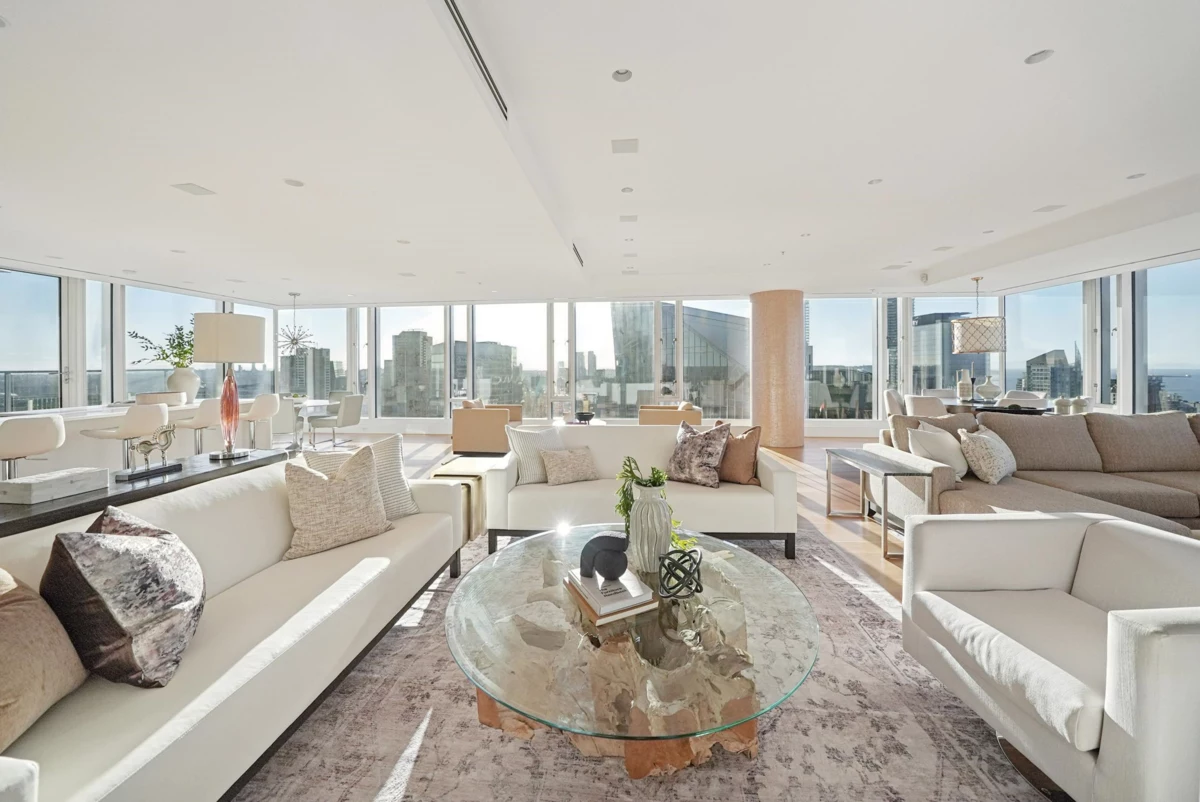 Staircase Photo of 4602 1011 W Cordova Street, Vancouver, BC