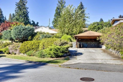 764 Blythwood Drive, North Vancouver, BC, North vancouver — Single Family Residence for sale