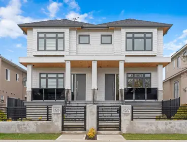 3127 E 50 Avenue, Vancouver, BC, Vancouver — Half Duplex for sale