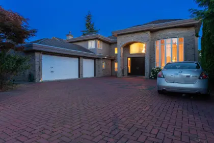 6500 Francis Road, Richmond, BC, Richmond — Single Family Residence for sale