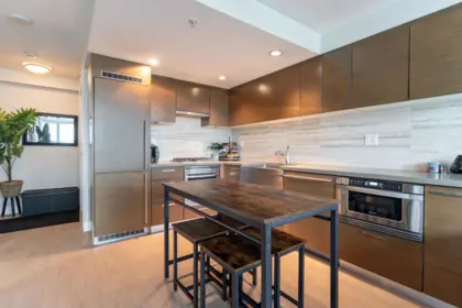 801 535 Smithe Street, Vancouver, BC, Vancouver — Apartment/Condo for sale