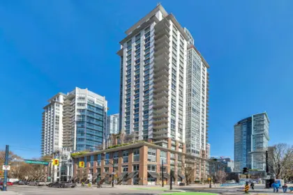 801 535 Smithe Street, Vancouver, BC, Vancouver — Apartment/Condo for sale