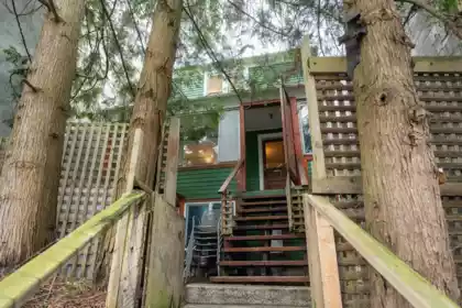 1828 Triumph Street, Vancouver, BC, Vancouver — Single Family Residence for sale