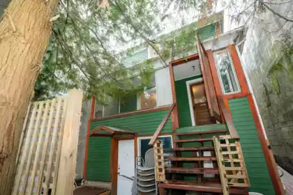 1828 Triumph Street, Vancouver, BC, Vancouver — Single Family Residence for sale