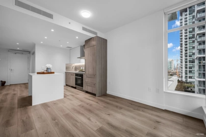 Breakfast Nook Photo of 602 2288 Alpha Avenue, Burnaby, BC