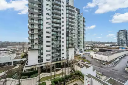 602 2288 Alpha Avenue, Burnaby, BC, Brentwood Park — 2 bed apartment/condo for sale