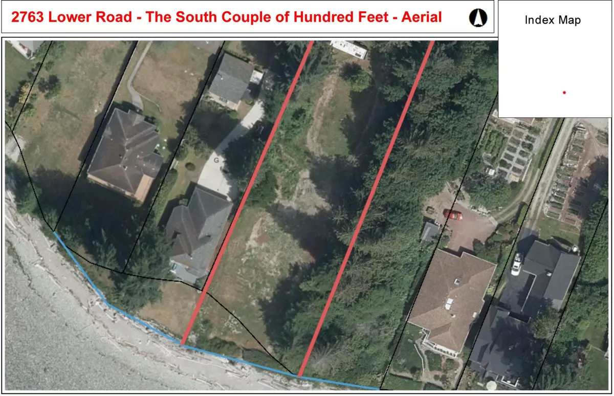 Bedroom 2 Photo of 2763 Lower Road, Roberts Creek, BC