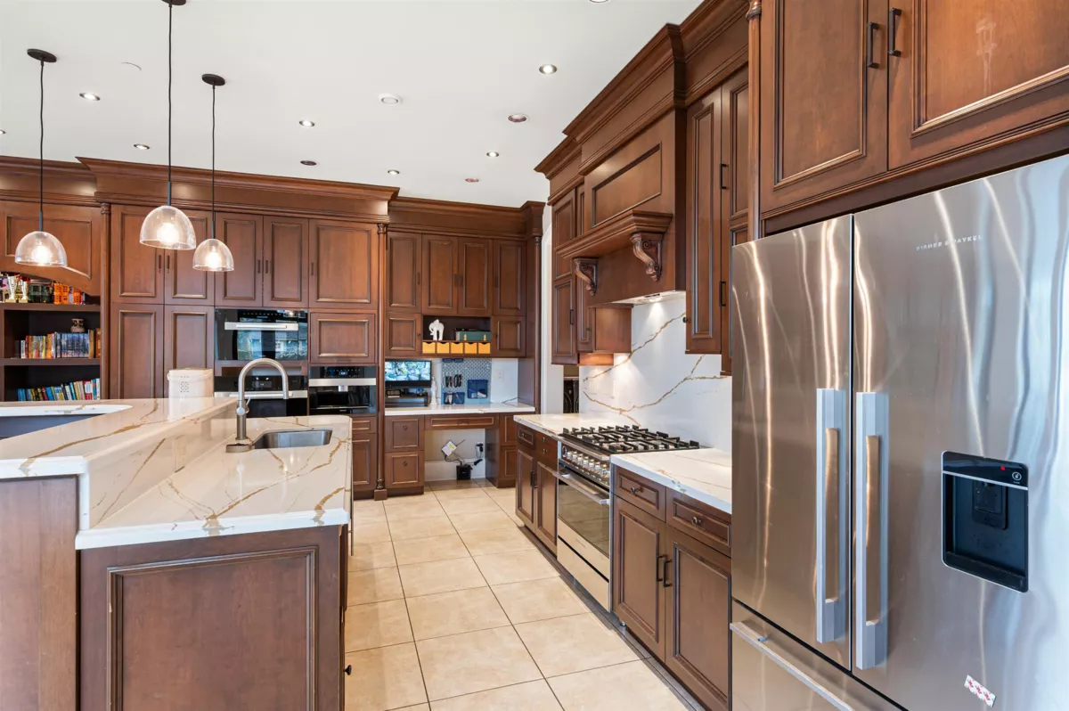Kitchen Photo of 6287 Marguerite Street, Vancouver, BC