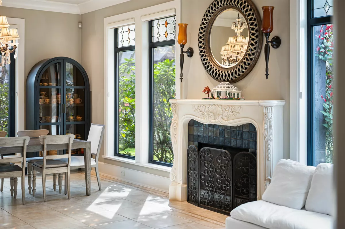 Living Room Photo of 6287 Marguerite Street, Vancouver, BC