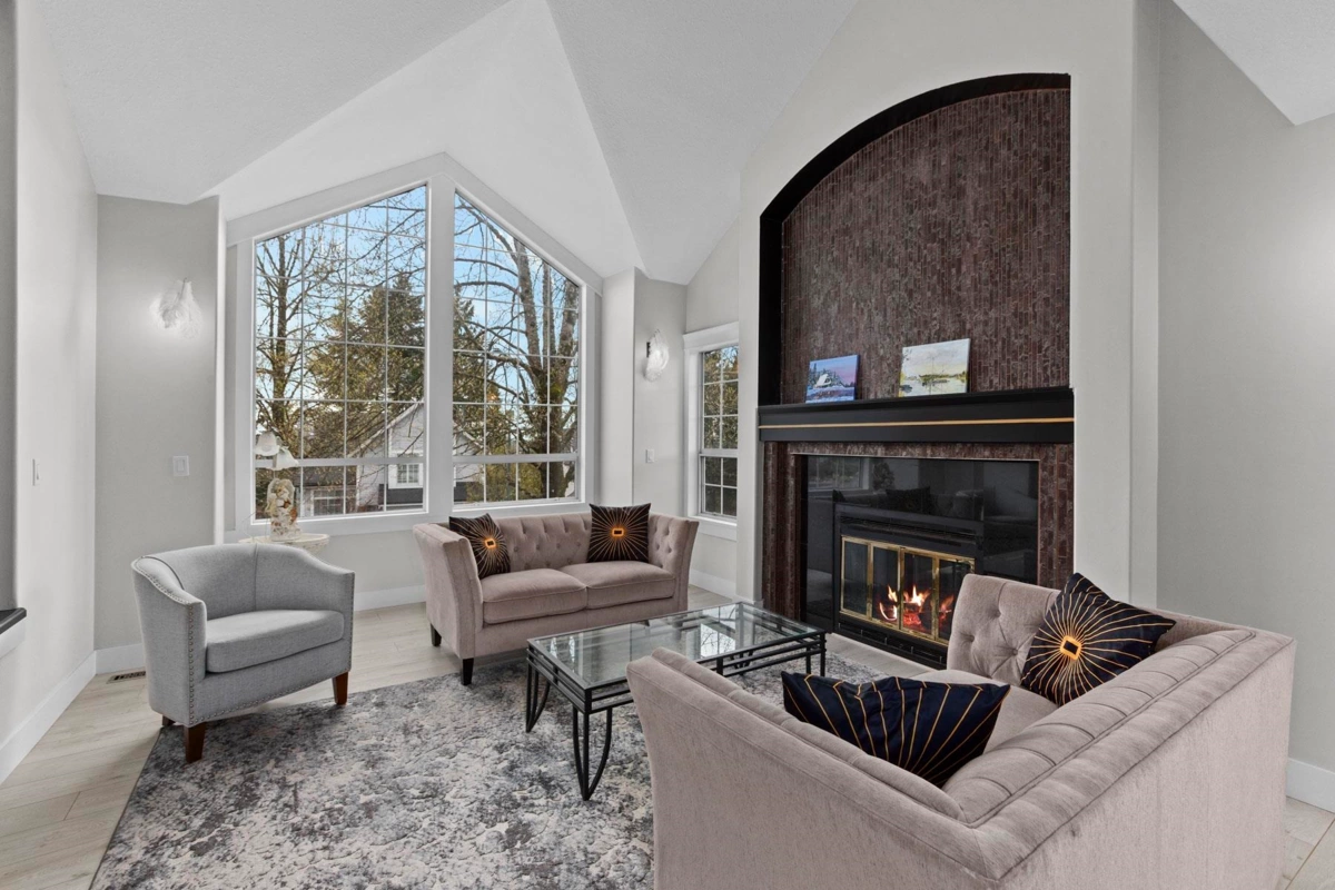 Family Room Photo of 132 Aspenwood Drive, Port Moody, BC