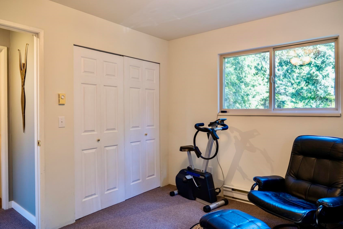 Bedroom 2 Photo of 2609 Dory Way, Pender Island, BC