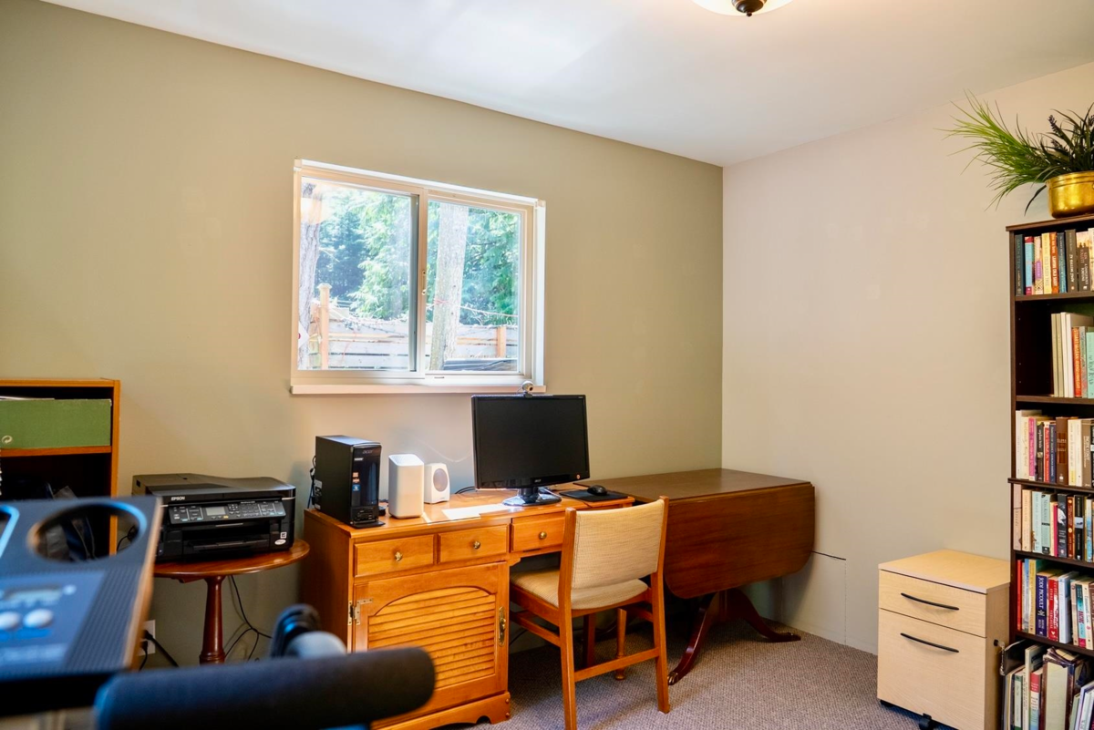 Bedroom 3 Photo of 2609 Dory Way, Pender Island, BC