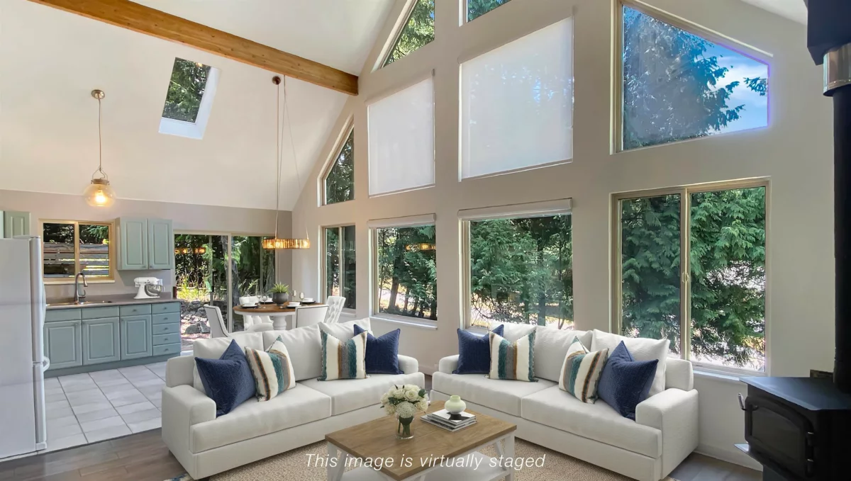 Exterior Front Photo of 2609 Dory Way, Pender Island, BC