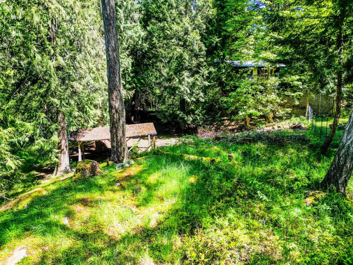 Front Yard Photo of 2609 Dory Way, Pender Island, BC