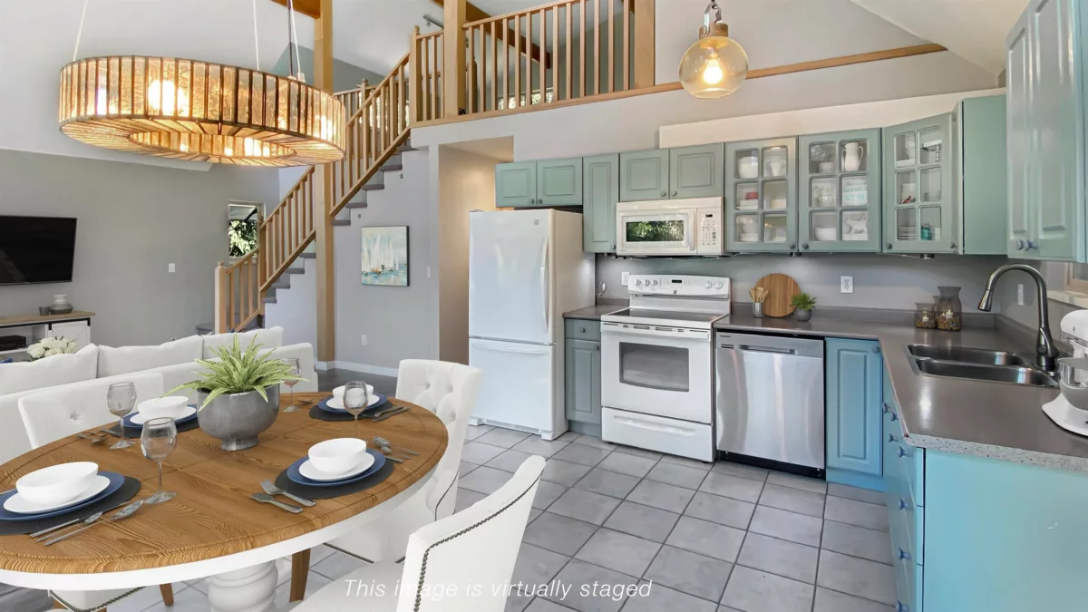 Living Room Photo of 2609 Dory Way, Pender Island, BC