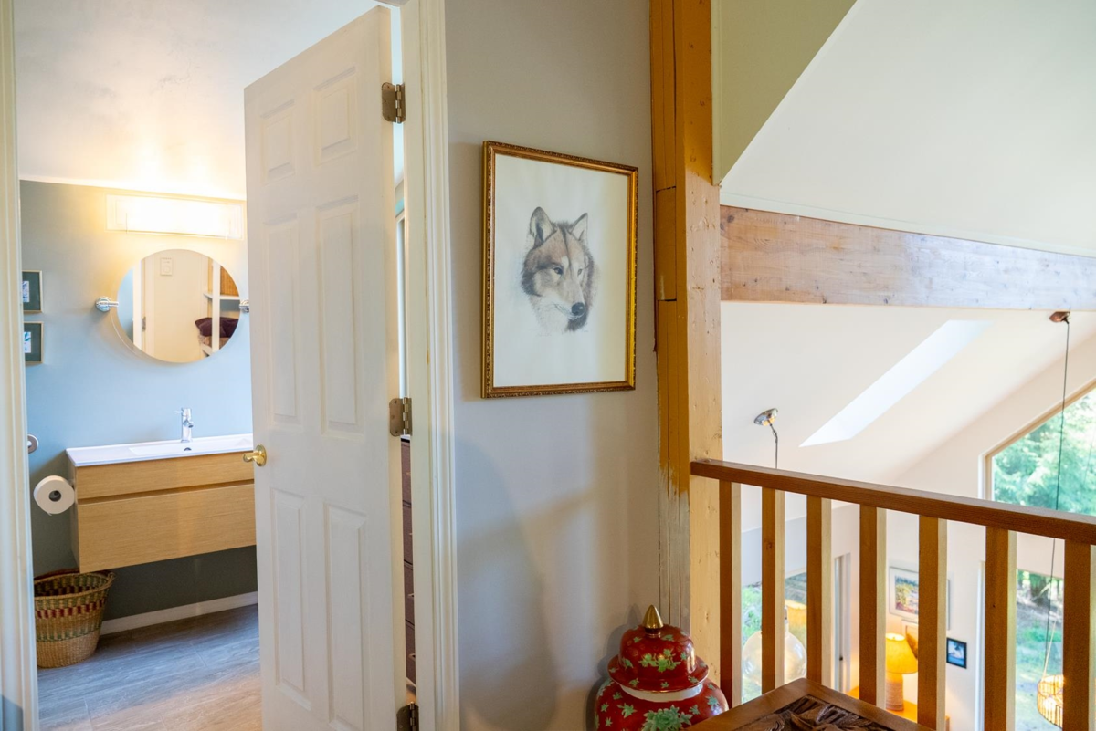 Loft / Bonus Room Photo of 2609 Dory Way, Pender Island, BC