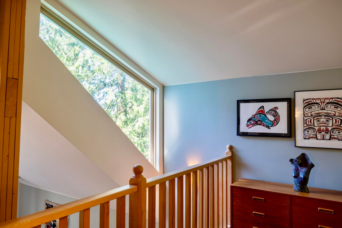 Staircase Photo of 2609 Dory Way, Pender Island, BC