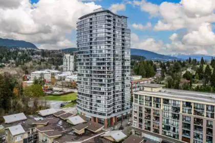 204 110 Brew Street, Port Moody, BC, Port Moody — Apartment/Condo for sale