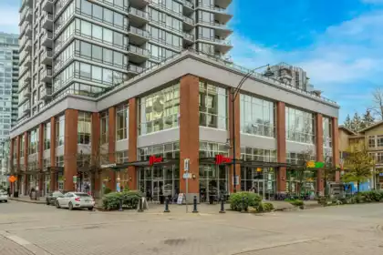 204 110 Brew Street, Port Moody, BC, Port Moody — Apartment/Condo for sale