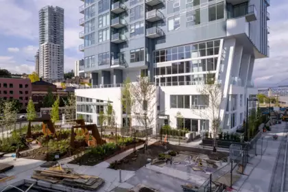 602 660 Quayside Drive, New Westminster, BC, New Westminster — Apartment/Condo for sale