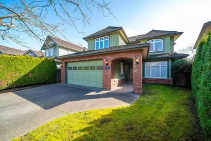 3353 Point Avenue, Richmond, BC, Richmond — Single Family Residence for sale