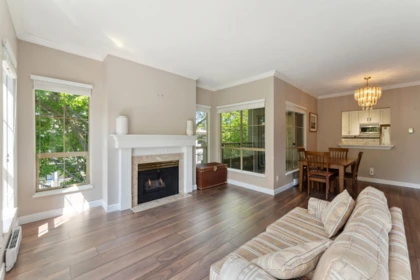 205 8500 General Currie Road, Richmond, BC, Richmond — Apartment/Condo for sale