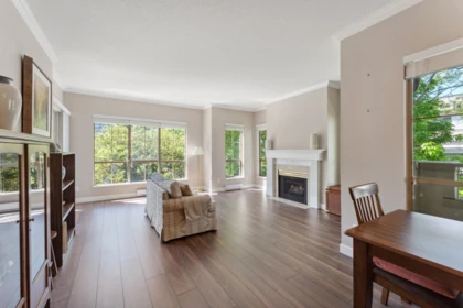 205 8500 General Currie Road, Richmond, BC, Richmond — Apartment/Condo for sale