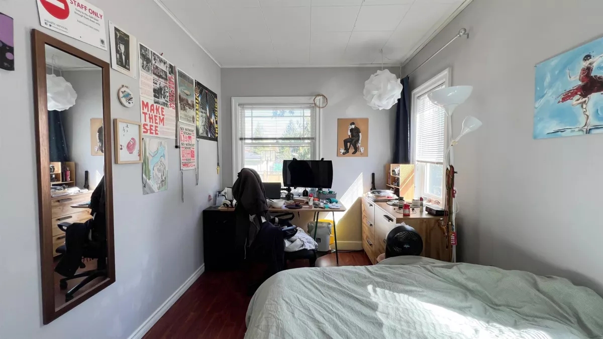Bedroom 2 Photo of 3088 Discovery Street, Vancouver, BC