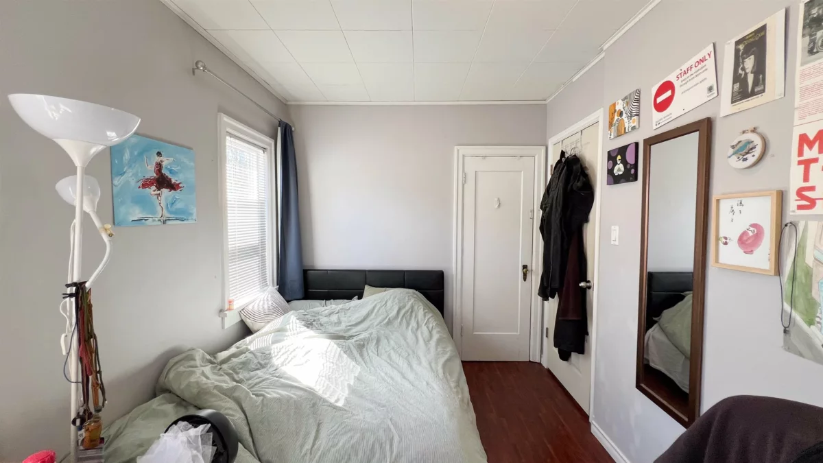 Bedroom 3 Photo of 3088 Discovery Street, Vancouver, BC