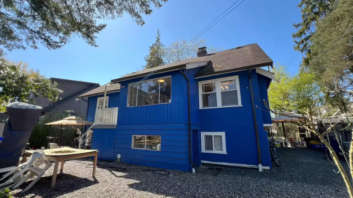 Family Room Photo of 3088 Discovery Street, Vancouver, BC