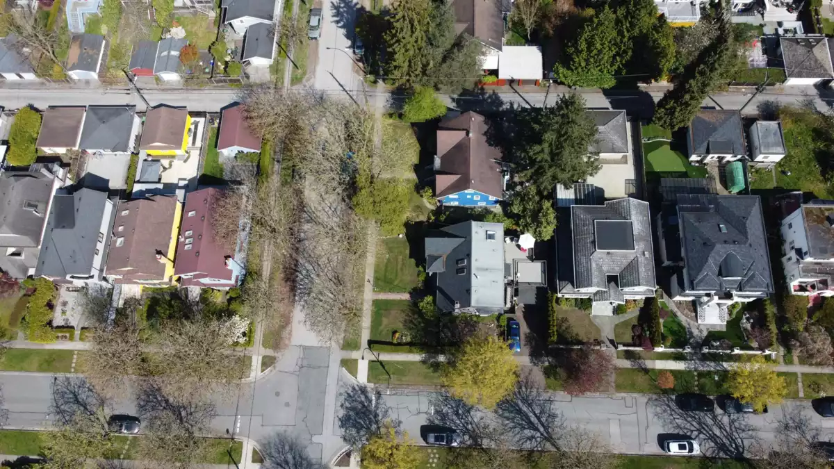 Laundry Room Photo of 3088 Discovery Street, Vancouver, BC