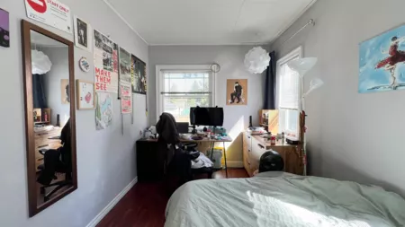 Bedroom 2 Photo of 3088 Discovery Street, Vancouver, BC