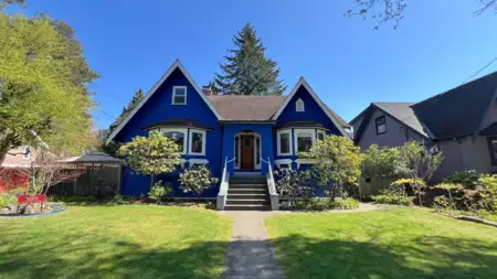 3088 Discovery Street, Vancouver, BC, Point Grey — 9 bed single family residence for sale