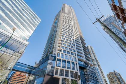 2812 1289 Hornby Street, Vancouver, BC, Vancouver — Apartment/Condo for sale