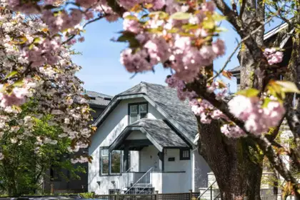 3841 W 24th Avenue, Vancouver, BC, Vancouver — Single Family Residence for sale