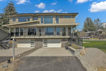 1139 Axen Road, Squamish, BC, Squamish — Half Duplex for sale