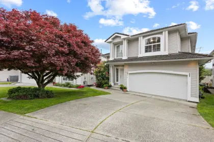 2372 Cape Horn Avenue, Coquitlam, BC, Coquitlam — Single Family Residence for sale