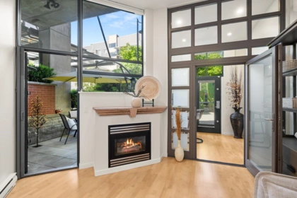 103 2228 Marstrand Avenue, Vancouver, BC, Vancouver — Townhouse for sale
