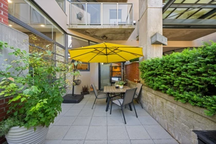 103 2228 Marstrand Avenue, Vancouver, BC, Vancouver — Townhouse for sale