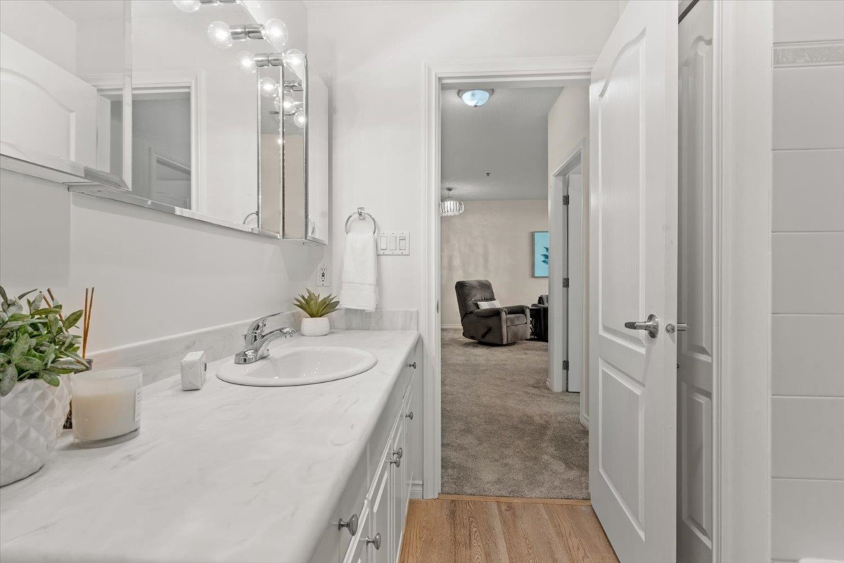 Bedroom 3 Photo of 105 45775 Spadina Avenue, Chilliwack, BC