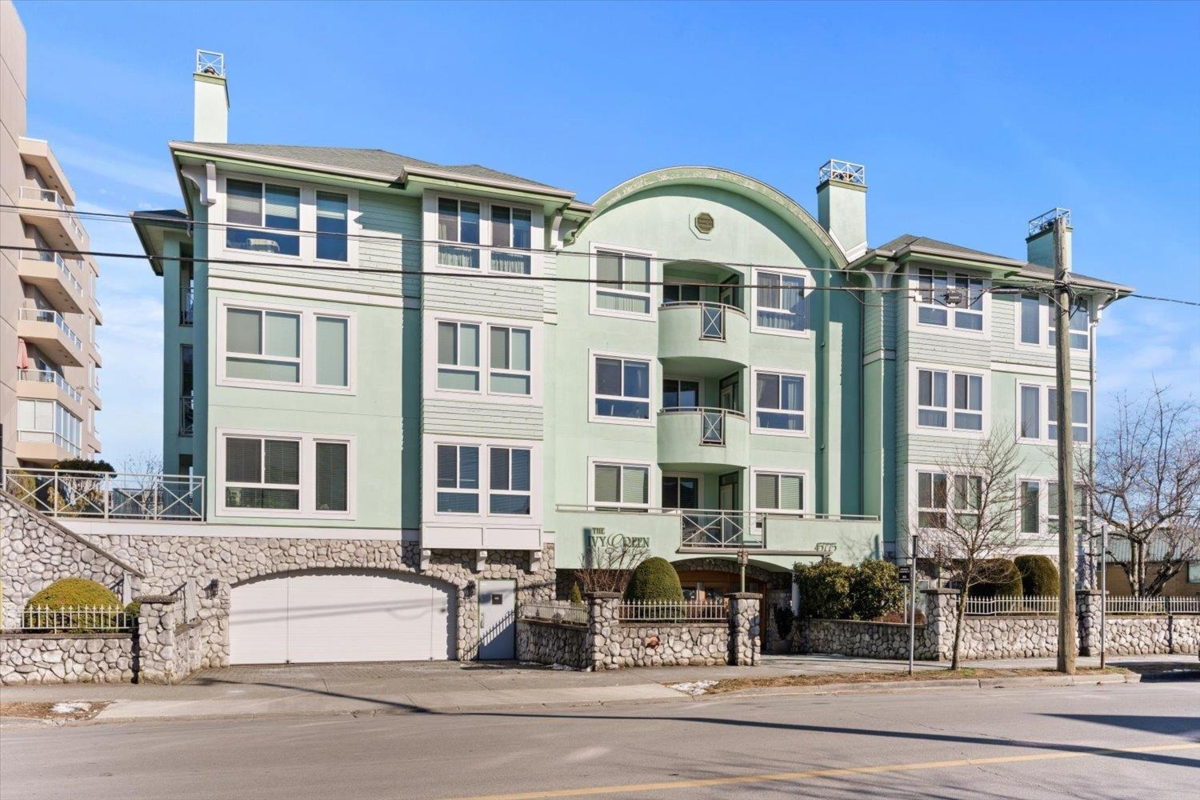 Laundry Room Photo of 105 45775 Spadina Avenue, Chilliwack, BC