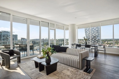 3303 1335 Howe Street, Vancouver, BC, Vancouver — Apartment/Condo for sale