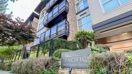 213 5928 Birney Avenue, Vancouver, BC, Vancouver — Apartment/Condo for sale