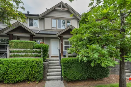 84 1055 Riverwood Gate, Port Coquitlam, BC, Port Coquitlam — Townhouse for sale