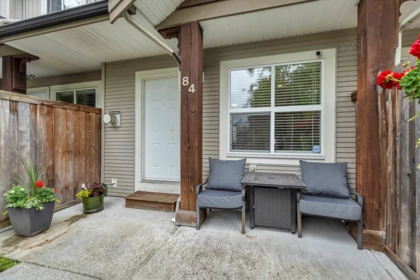 84 1055 Riverwood Gate, Port Coquitlam, BC, Port Coquitlam — Townhouse for sale