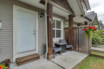 84 1055 Riverwood Gate, Port Coquitlam, BC, Port Coquitlam — Townhouse for sale