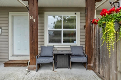 84 1055 Riverwood Gate, Port Coquitlam, BC, Port Coquitlam — Townhouse for sale