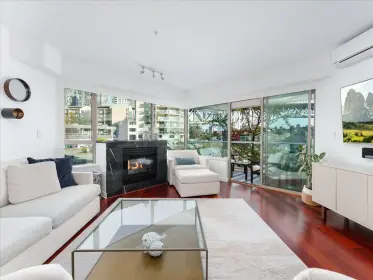 302 1600 Hornby Street, Vancouver, BC, Vancouver — Apartment/Condo for sale