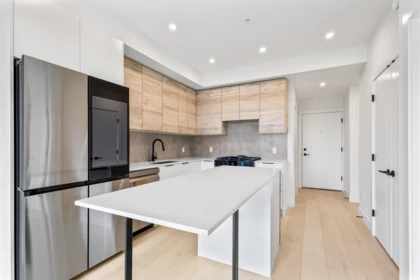 Pantry Photo of 408 30490 Cardinal Avenue, Abbotsford, BC