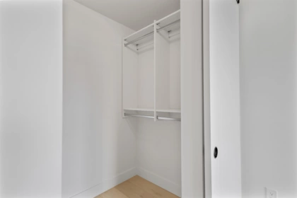 Walk-In Closet Photo of 408 30490 Cardinal Avenue, Abbotsford, BC